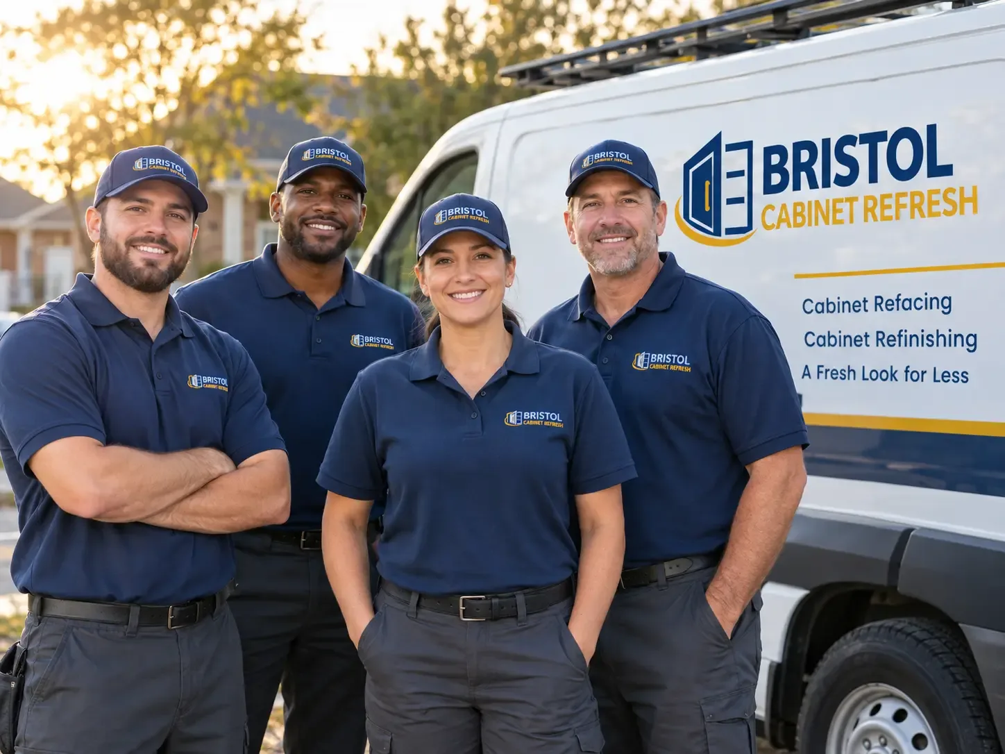 Kitchen Cabinet Refacing company in Bedford, MA